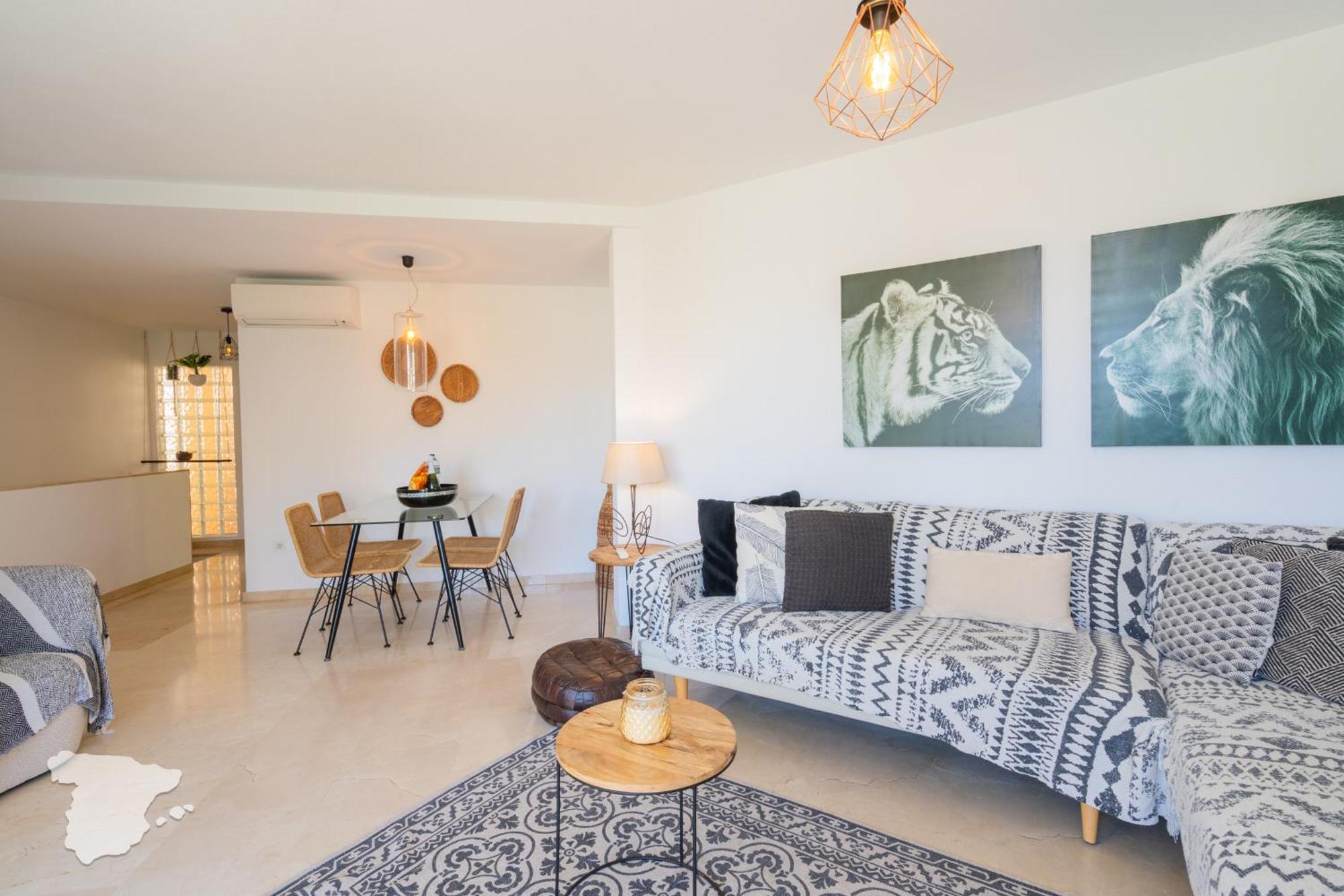 Ferienwohnung Costablancadreams Duplex Manzanera In Calp Exterior foto